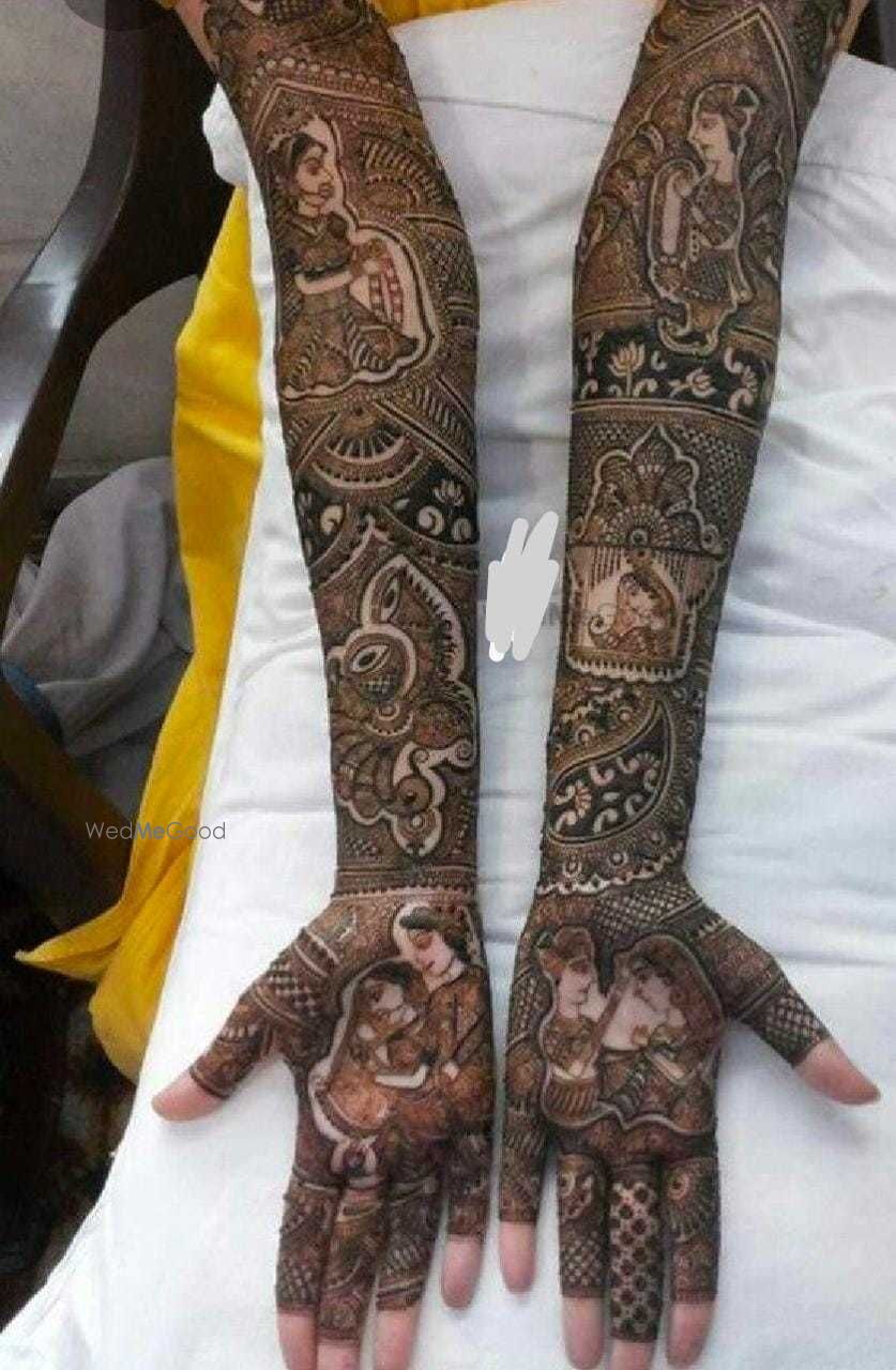 Photo By R R Mehndi - Mehendi Artist