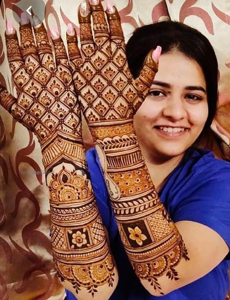 Photo By R R Mehndi - Mehendi Artist