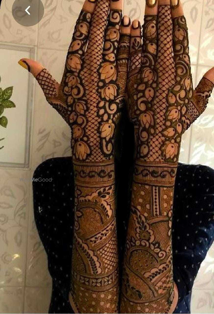 Photo By R R Mehndi - Mehendi Artist