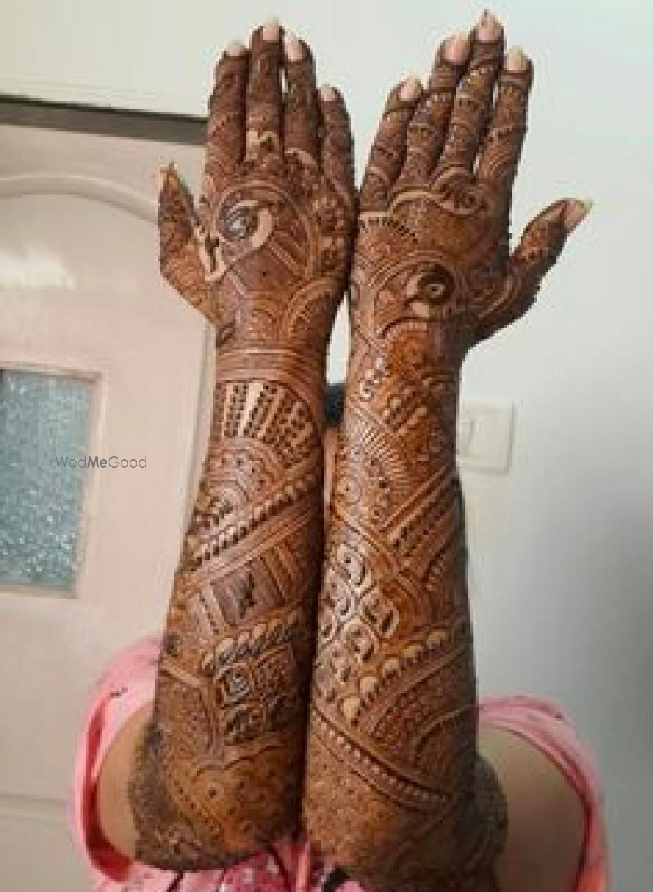 Photo By R R Mehndi - Mehendi Artist