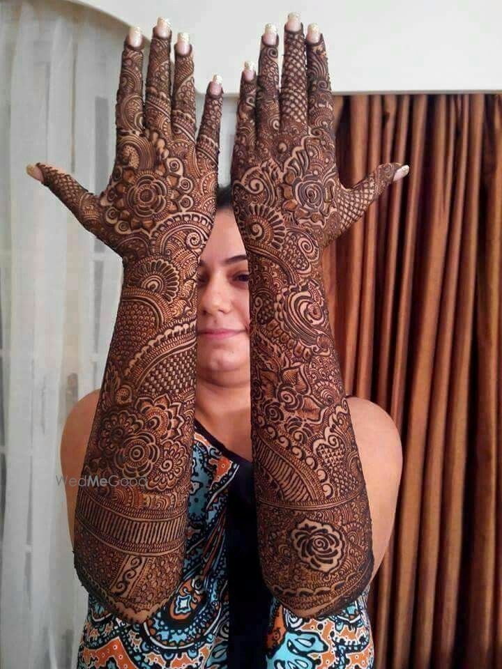 Photo By R R Mehndi - Mehendi Artist