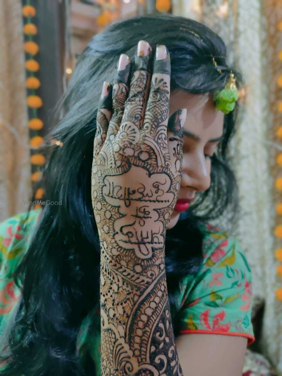 Photo By R R Mehndi - Mehendi Artist