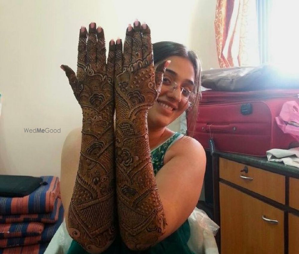 Photo By R R Mehndi - Mehendi Artist