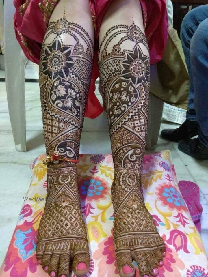 Photo By R R Mehndi - Mehendi Artist