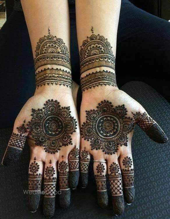 Photo By R R Mehndi - Mehendi Artist