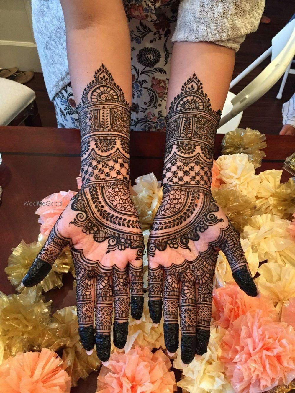 Photo By R R Mehndi - Mehendi Artist