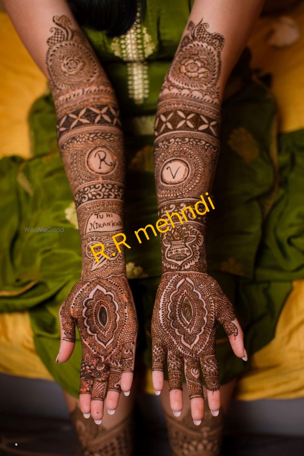 Photo By R R Mehndi - Mehendi Artist