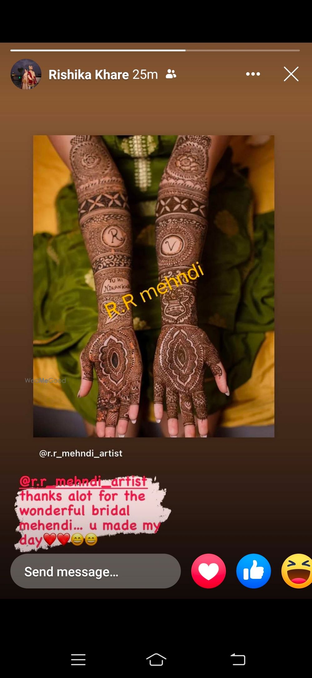 Photo By R R Mehndi - Mehendi Artist