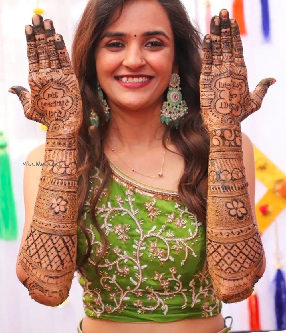 Photo By R R Mehndi - Mehendi Artist