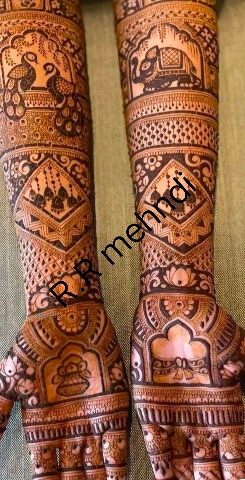 Photo By R R Mehndi - Mehendi Artist