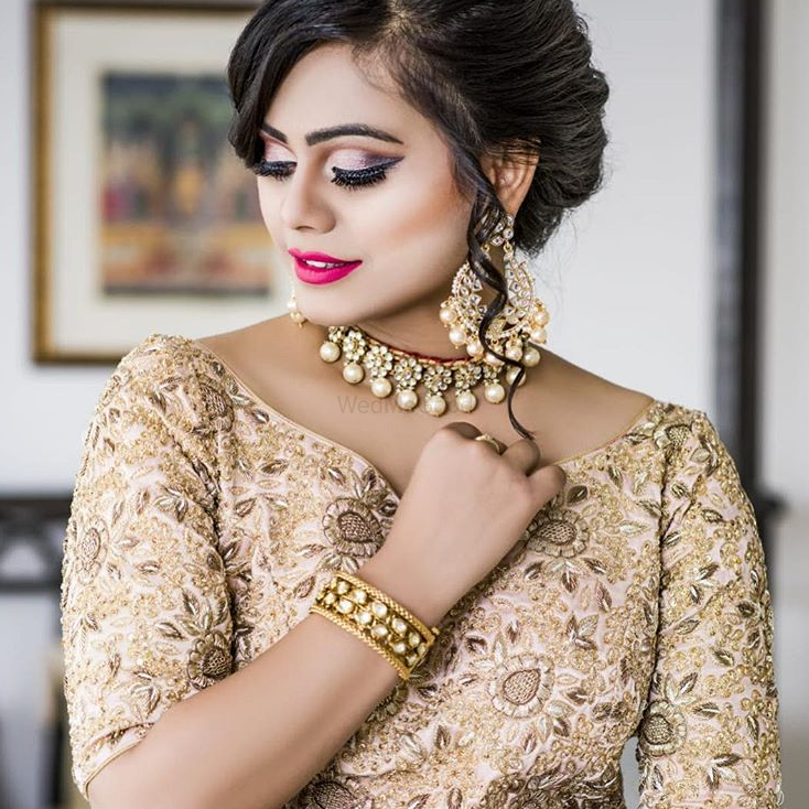 Photo By Parul's Beauty Care - Bridal Makeup