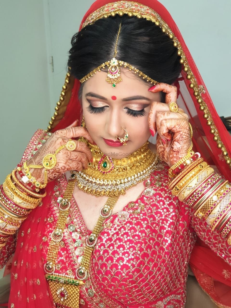 Photo By Parul's Beauty Care - Bridal Makeup
