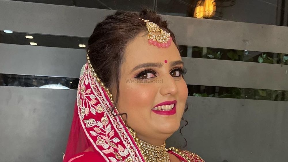 Priya Kinger Bridal Makeovers