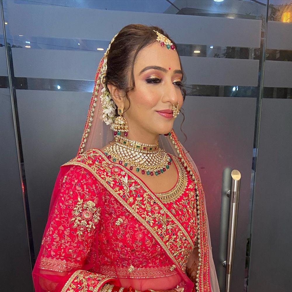 Photo By Priya Kinger Bridal Makeovers - Bridal Makeup