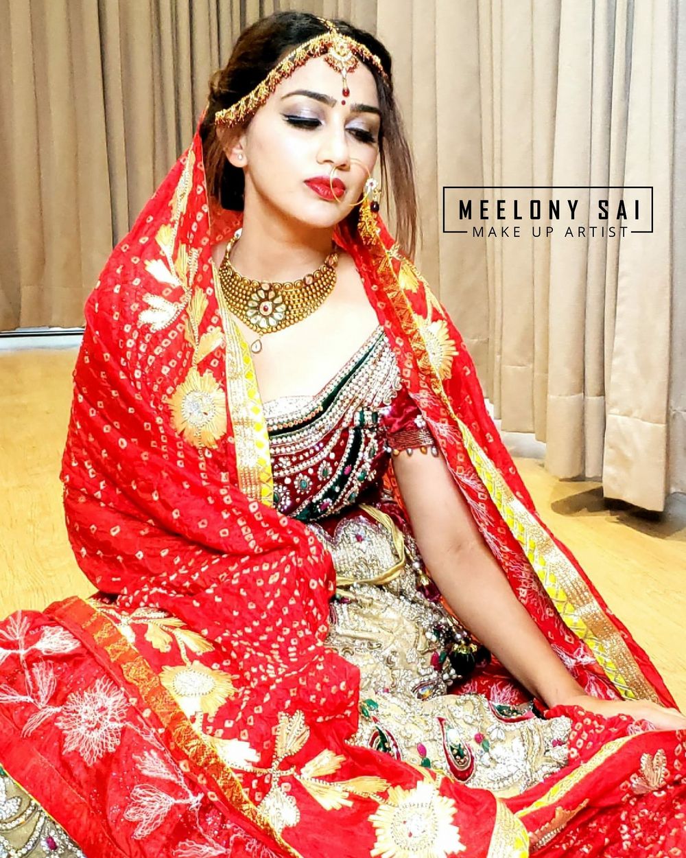 Photo By Meelony Sai Makeup Artist - Bridal Makeup