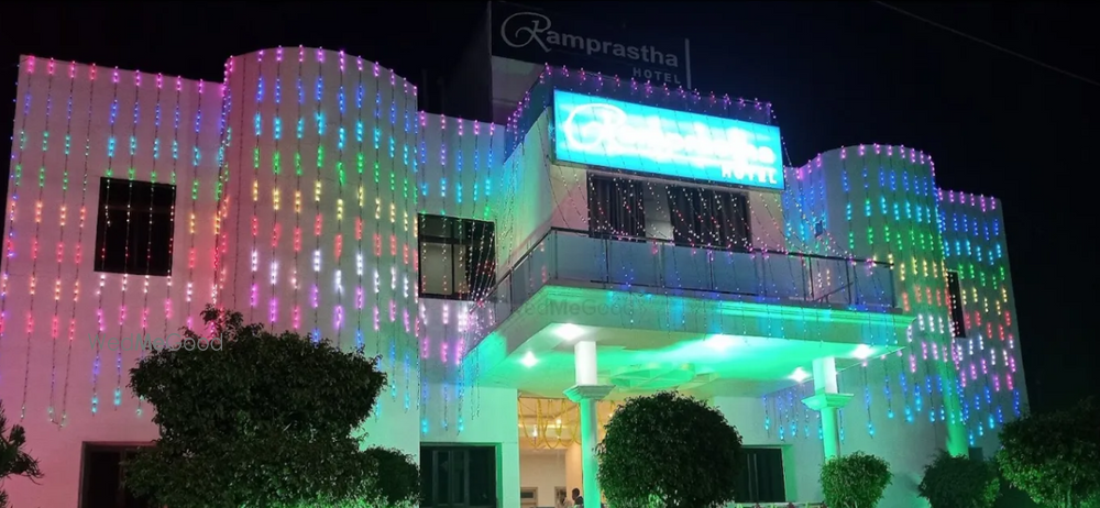 Ramprastha Hotel, Ayodhya