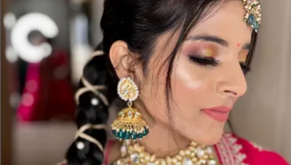 Jyoti Aggarwal Makeup Artist