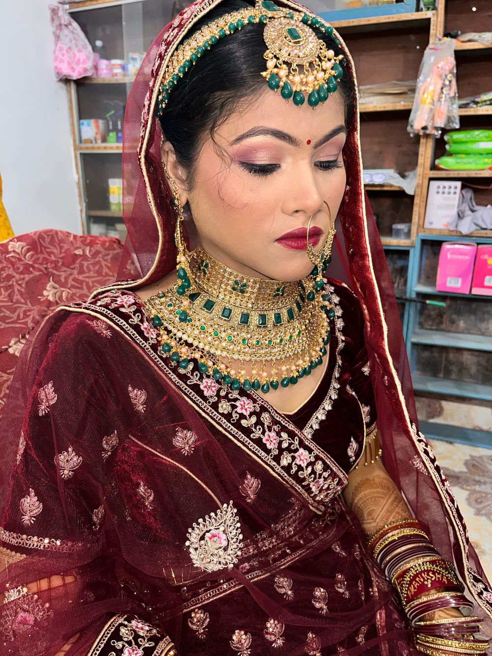 Photo By Makeover by Sweta - Bridal Makeup