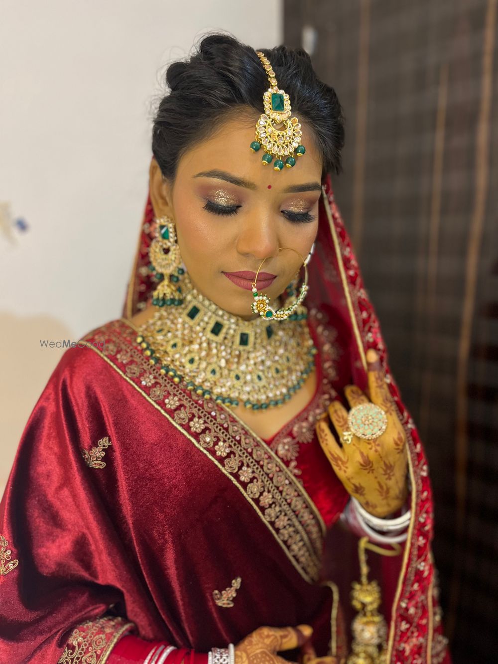 Photo By Makeover by Sweta - Bridal Makeup