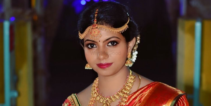 Keerthi Mohan Makeup Artistry