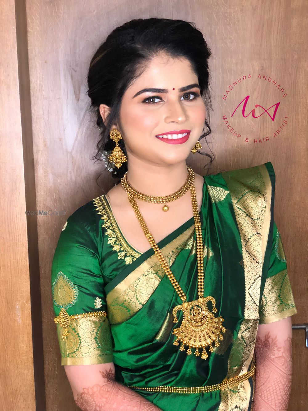 Photo By Madhura Makeup & Hair Artist - Bridal Makeup