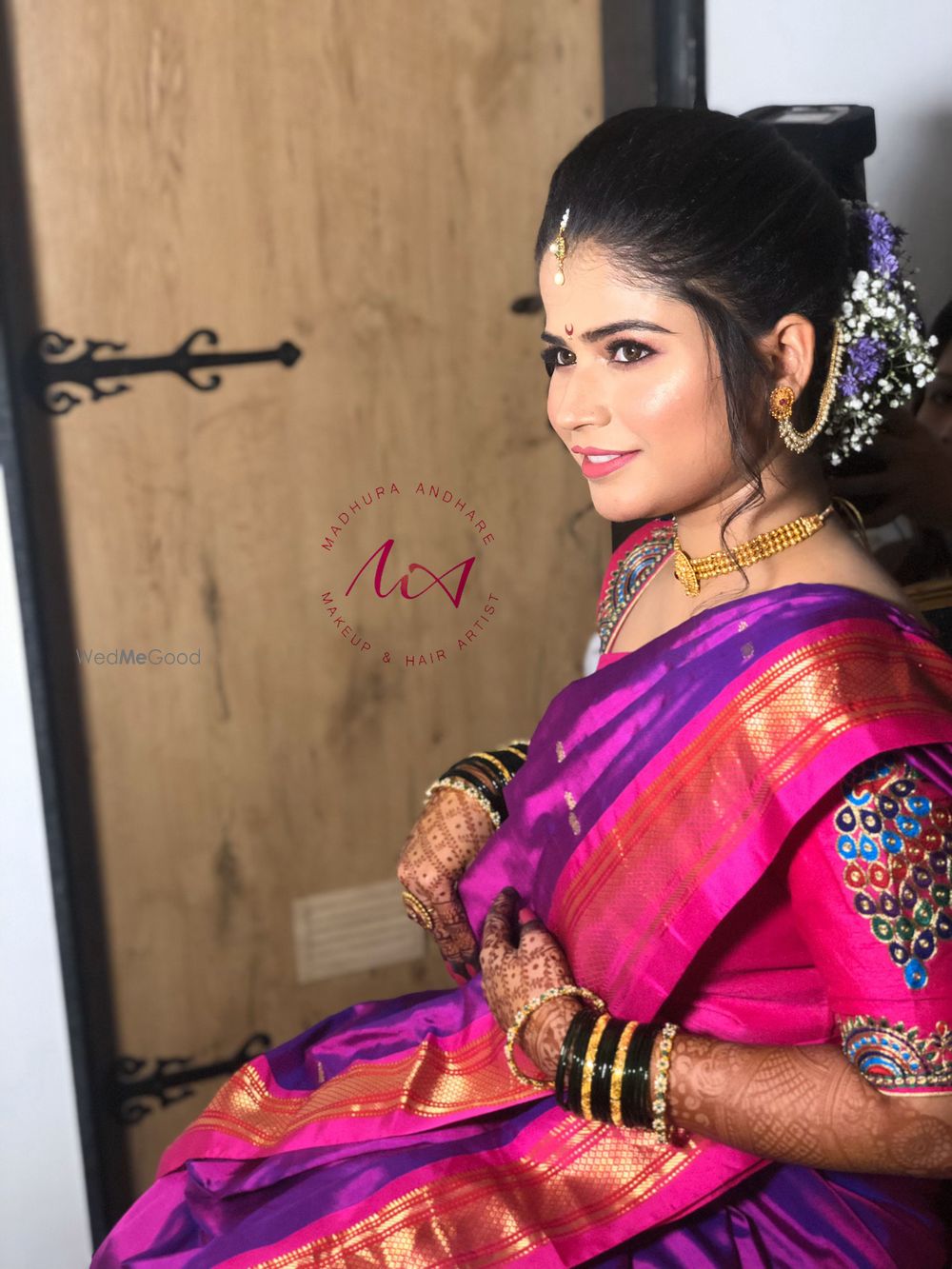 Photo By Madhura Makeup & Hair Artist - Bridal Makeup