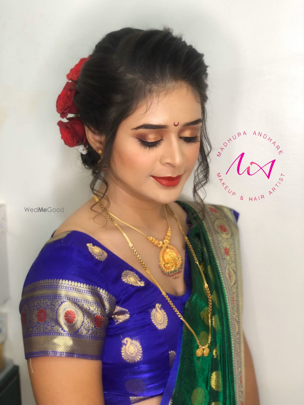 Photo By Madhura Makeup & Hair Artist - Bridal Makeup