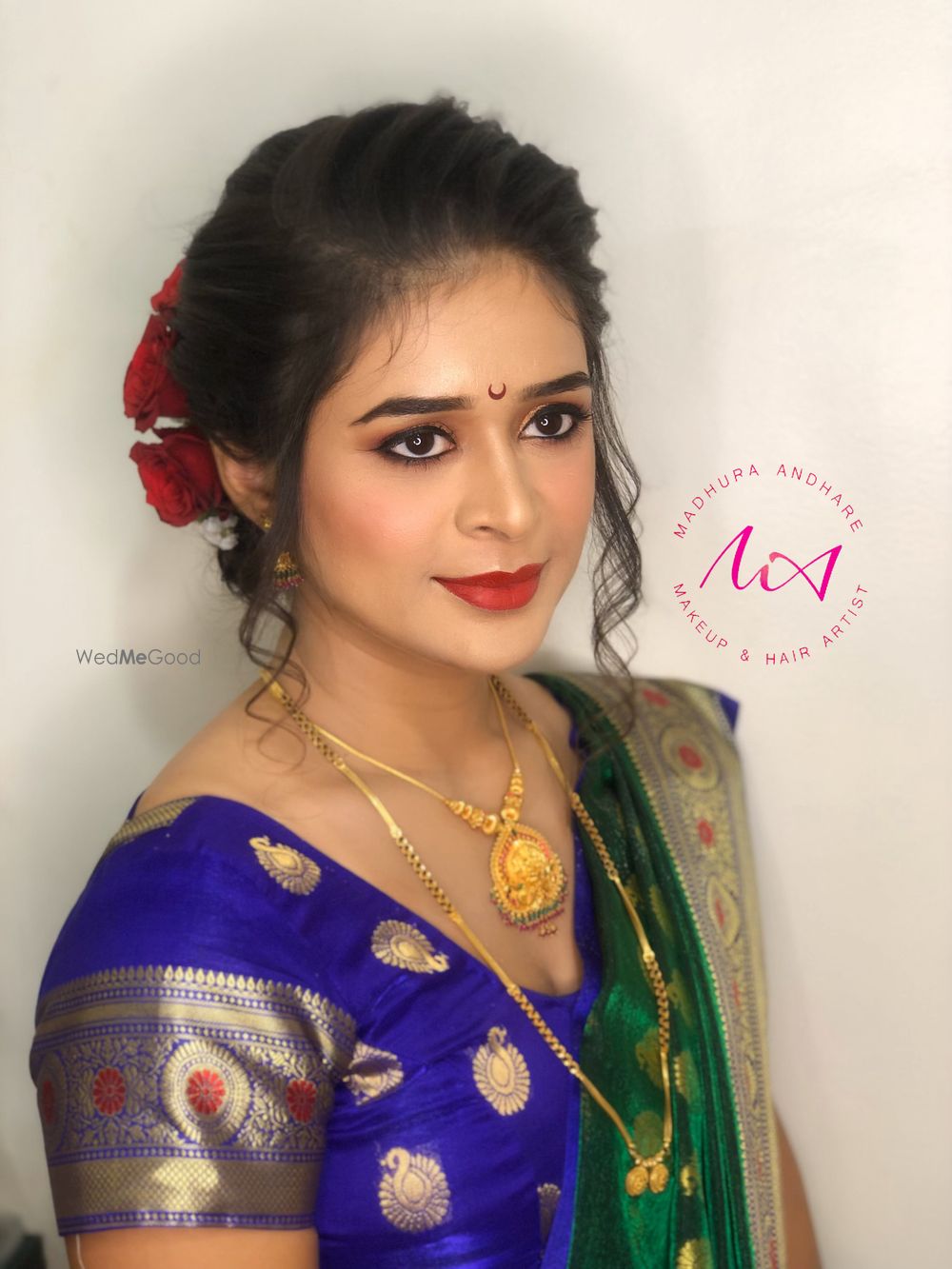 Photo By Madhura Makeup & Hair Artist - Bridal Makeup