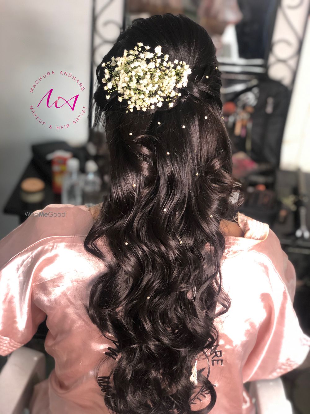 Photo By Madhura Makeup & Hair Artist - Bridal Makeup