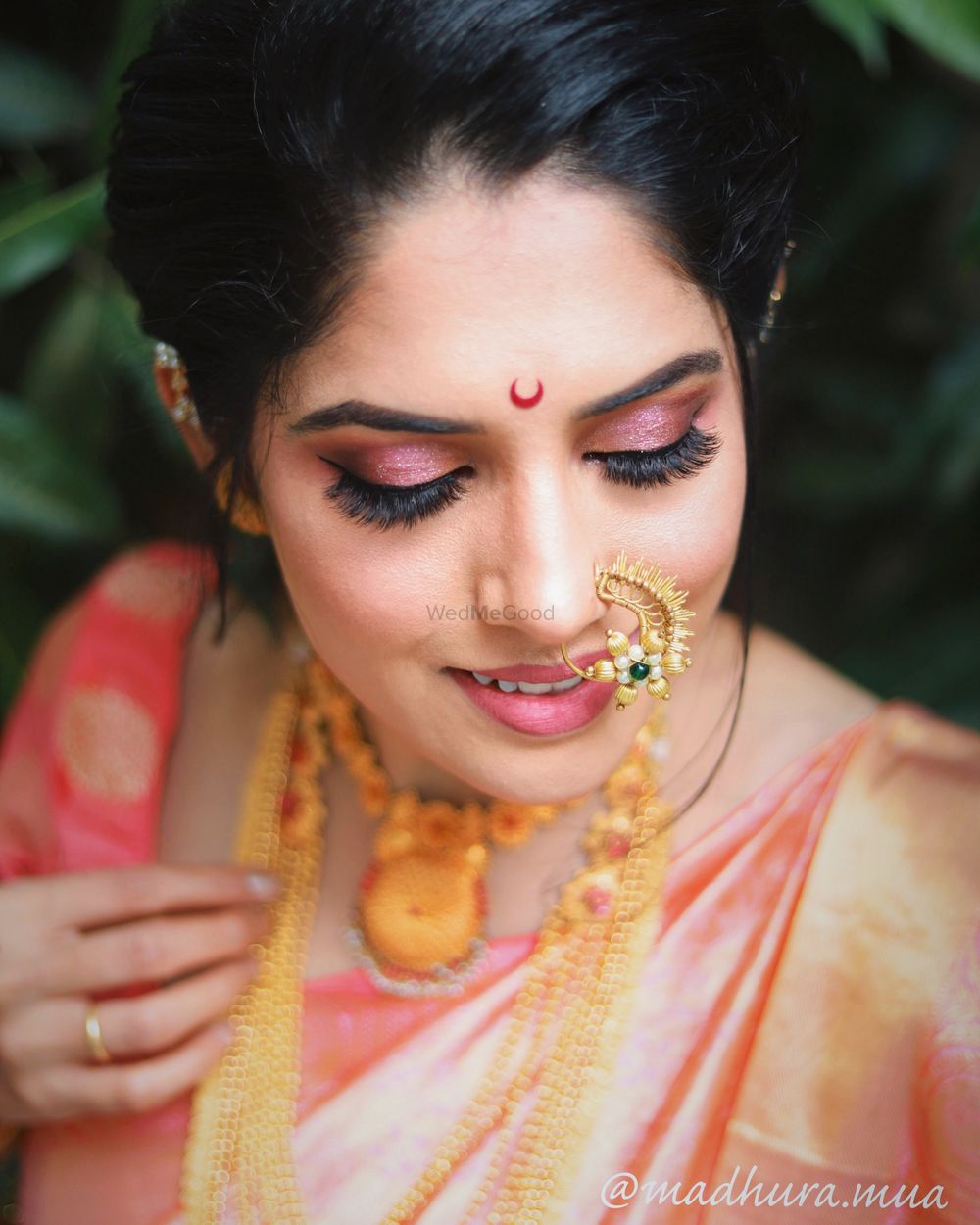 Photo By Madhura Makeup & Hair Artist - Bridal Makeup