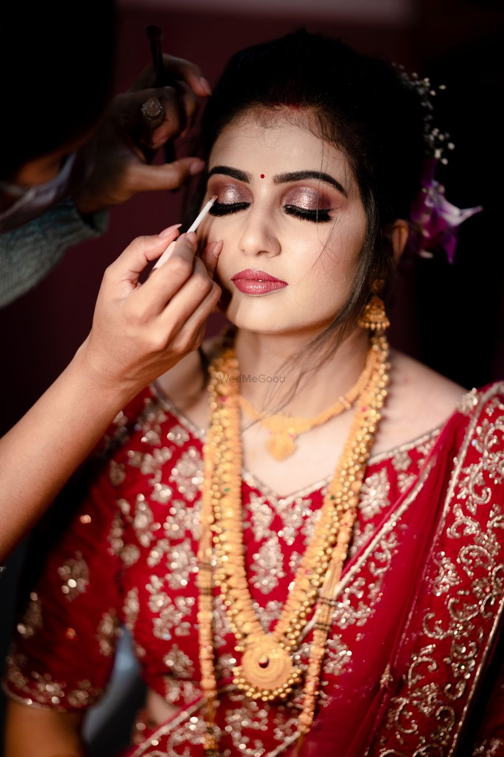 Photo By Madhura Makeup & Hair Artist - Bridal Makeup