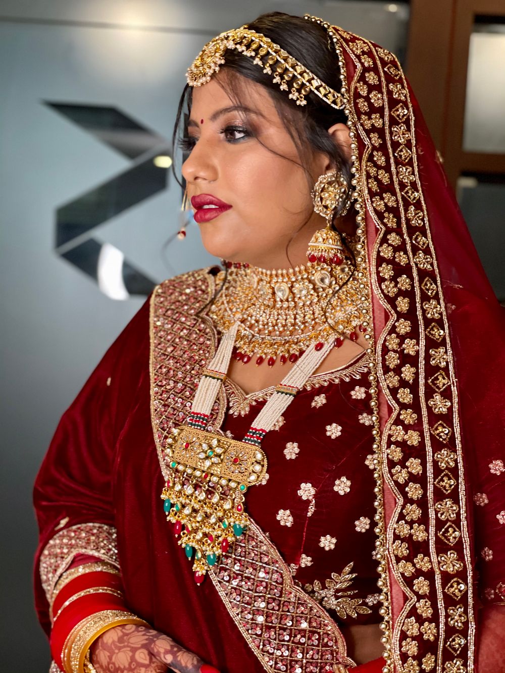 Photo By Makeovers By Kamakshi Soni - Bridal Makeup