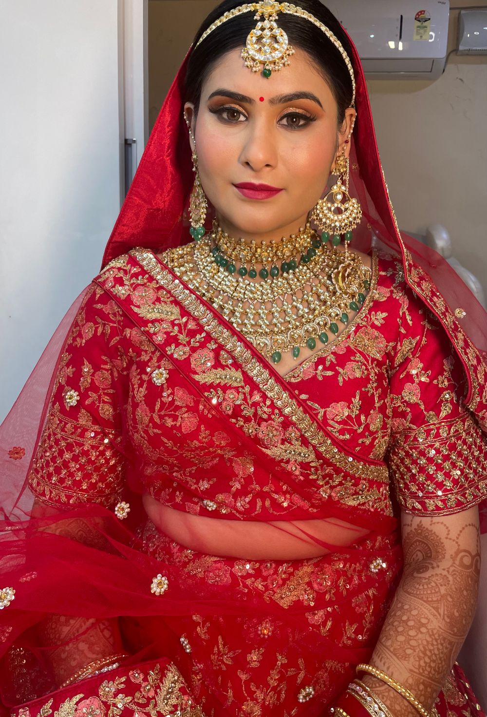 Photo By Makeovers By Kamakshi Soni - Bridal Makeup