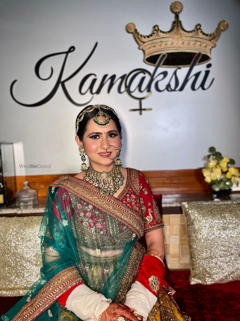 Photo By Makeovers By Kamakshi Soni - Bridal Makeup