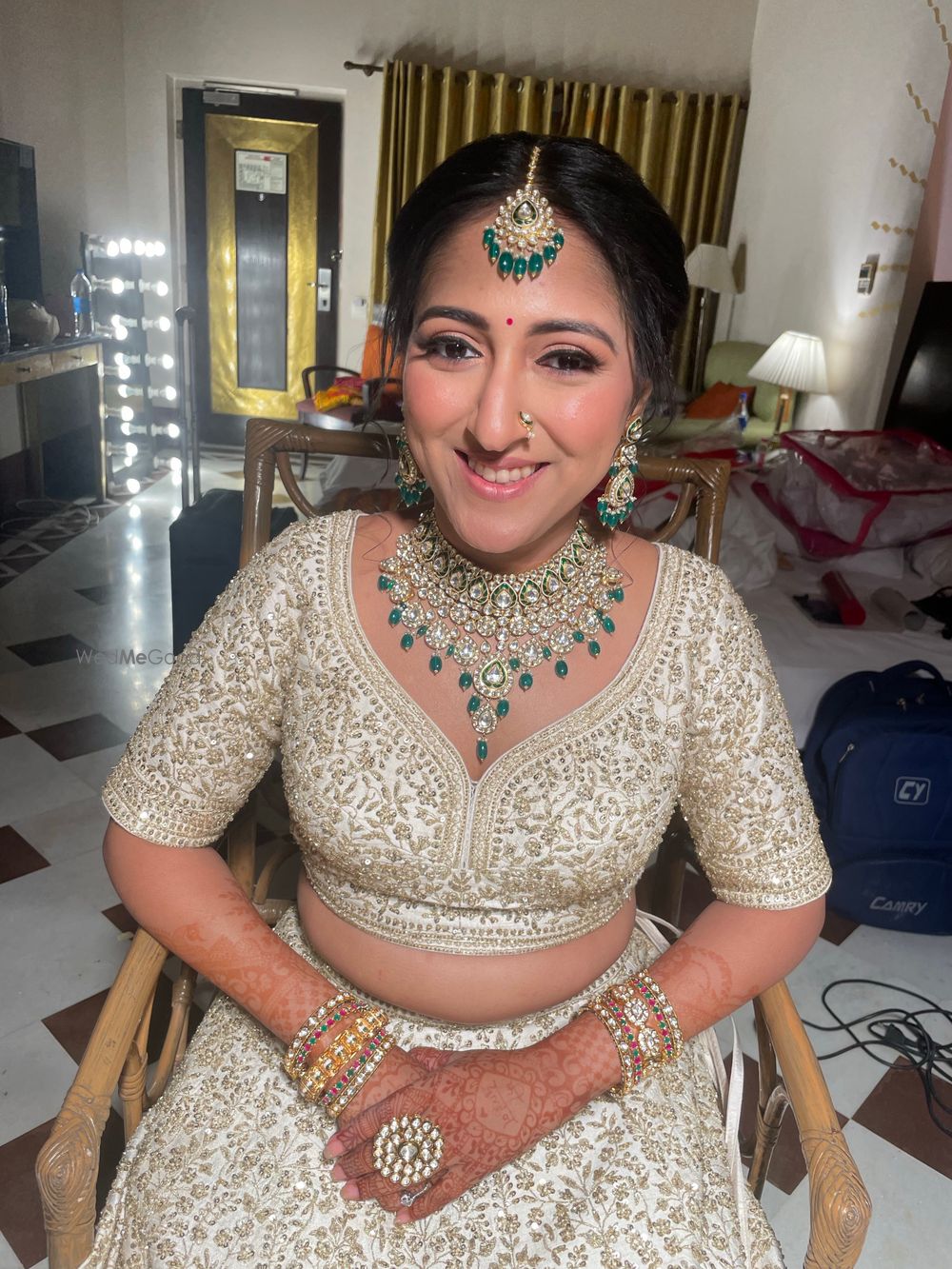 Photo By Makeovers By Kamakshi Soni - Bridal Makeup