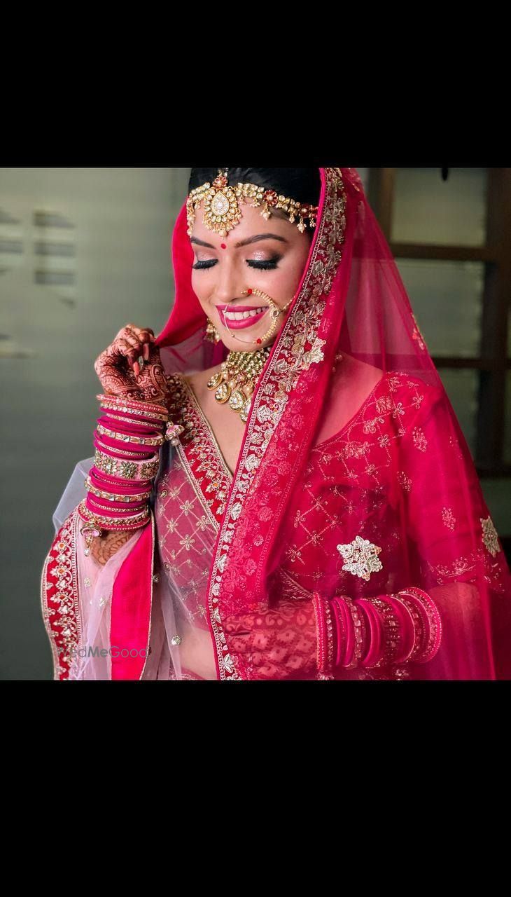 Photo By Makeovers By Kamakshi Soni - Bridal Makeup