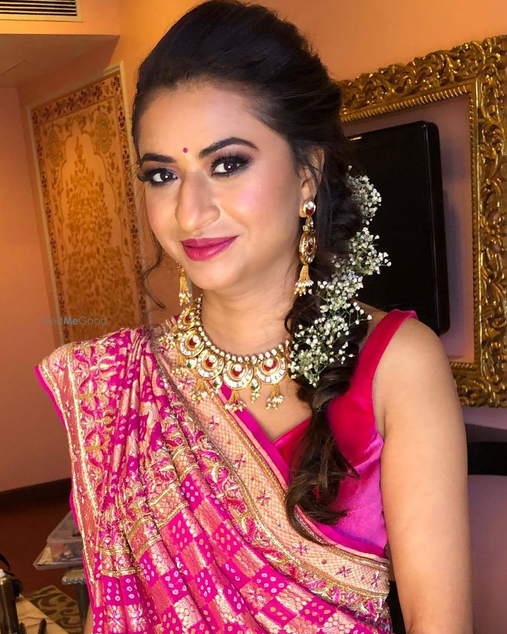 Photo By Makeovers By Kamakshi Soni - Bridal Makeup