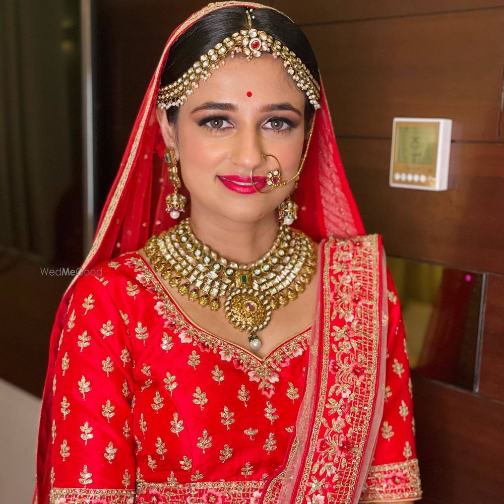 Photo By Makeovers By Kamakshi Soni - Bridal Makeup