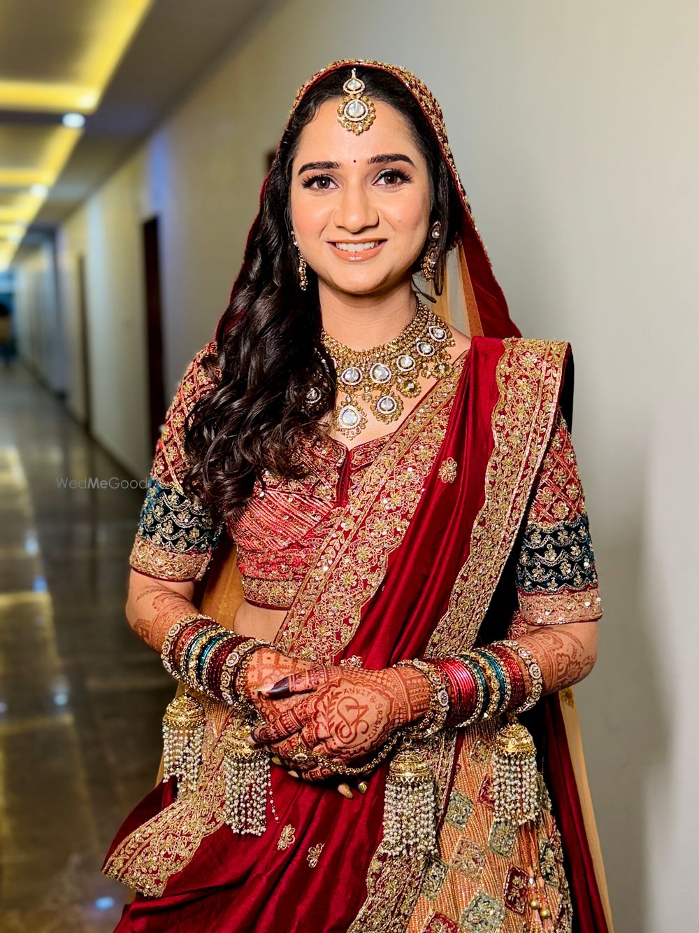 Photo By Makeovers By Kamakshi Soni - Bridal Makeup