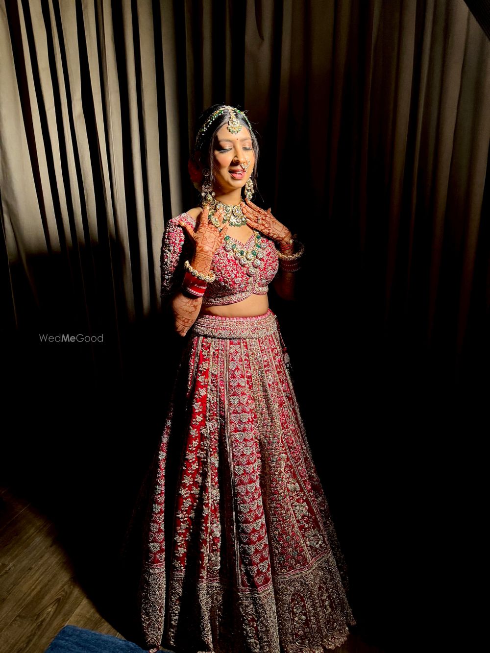 Photo By Makeovers By Kamakshi Soni - Bridal Makeup