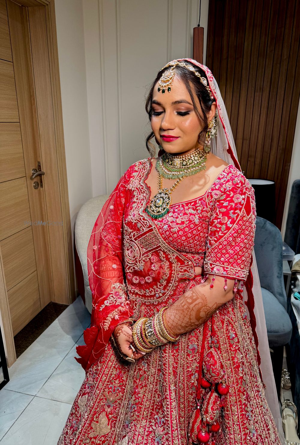 Photo By Makeovers By Kamakshi Soni - Bridal Makeup