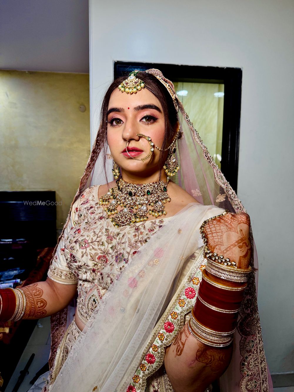 Photo By Makeovers By Kamakshi Soni - Bridal Makeup