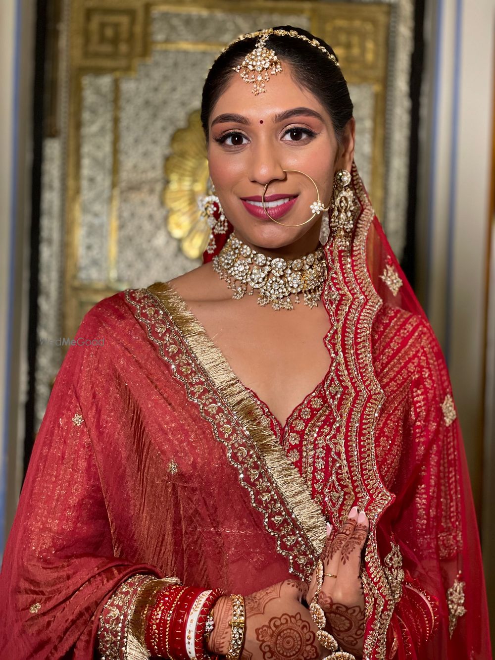 Photo By Makeovers By Kamakshi Soni - Bridal Makeup