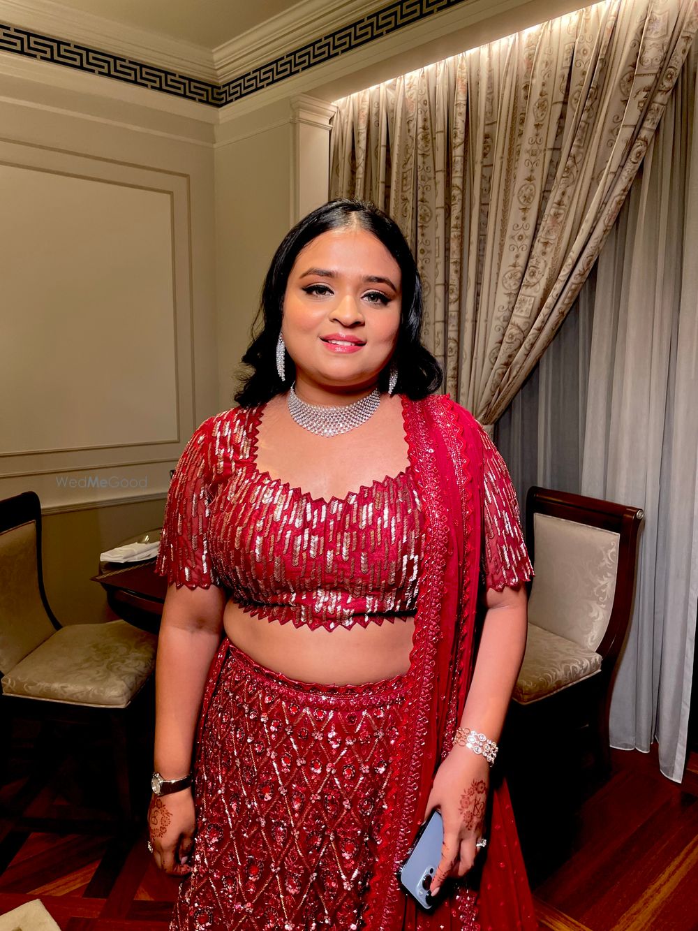 Photo By Makeovers By Kamakshi Soni - Bridal Makeup