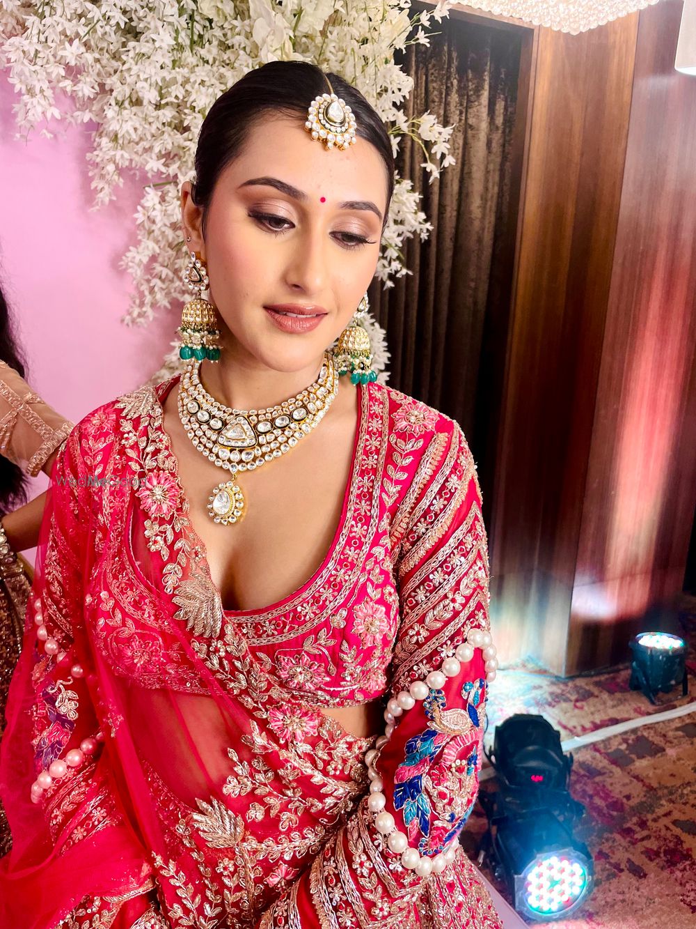 Photo By Makeovers By Kamakshi Soni - Bridal Makeup