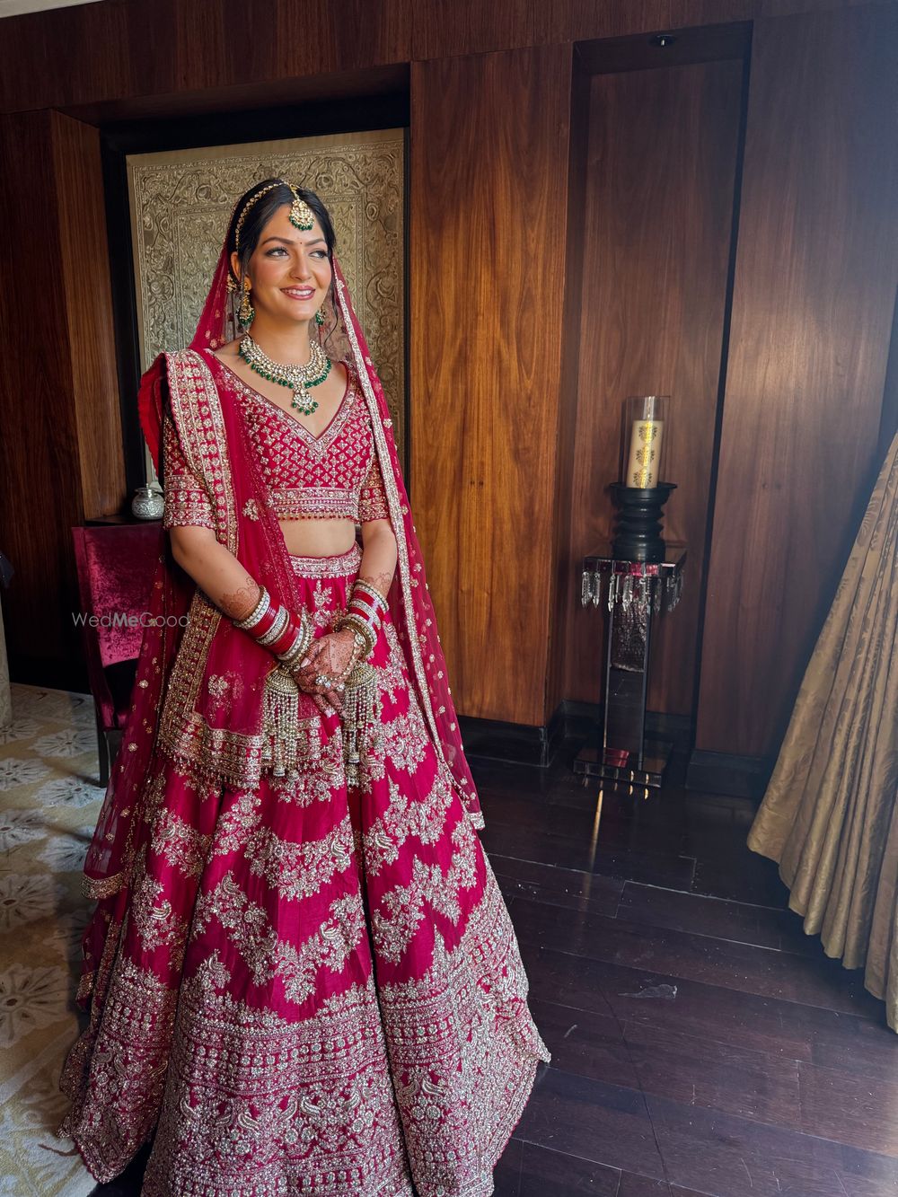 Photo By Makeovers By Kamakshi Soni - Bridal Makeup Artists