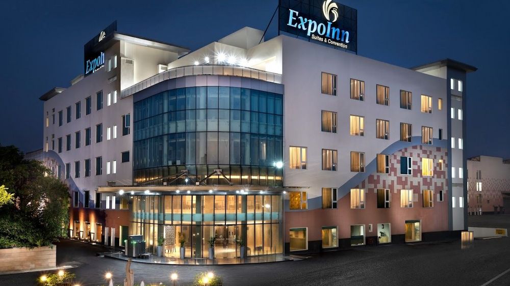 ExpoInn Suites & Convention
