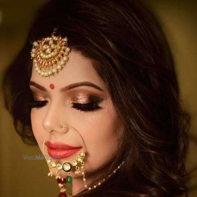 Photo By Fiesty and Foxy - Bridal Makeup