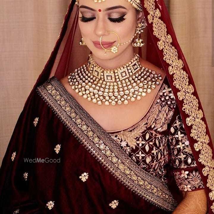 Photo By Fiesty and Foxy - Bridal Makeup