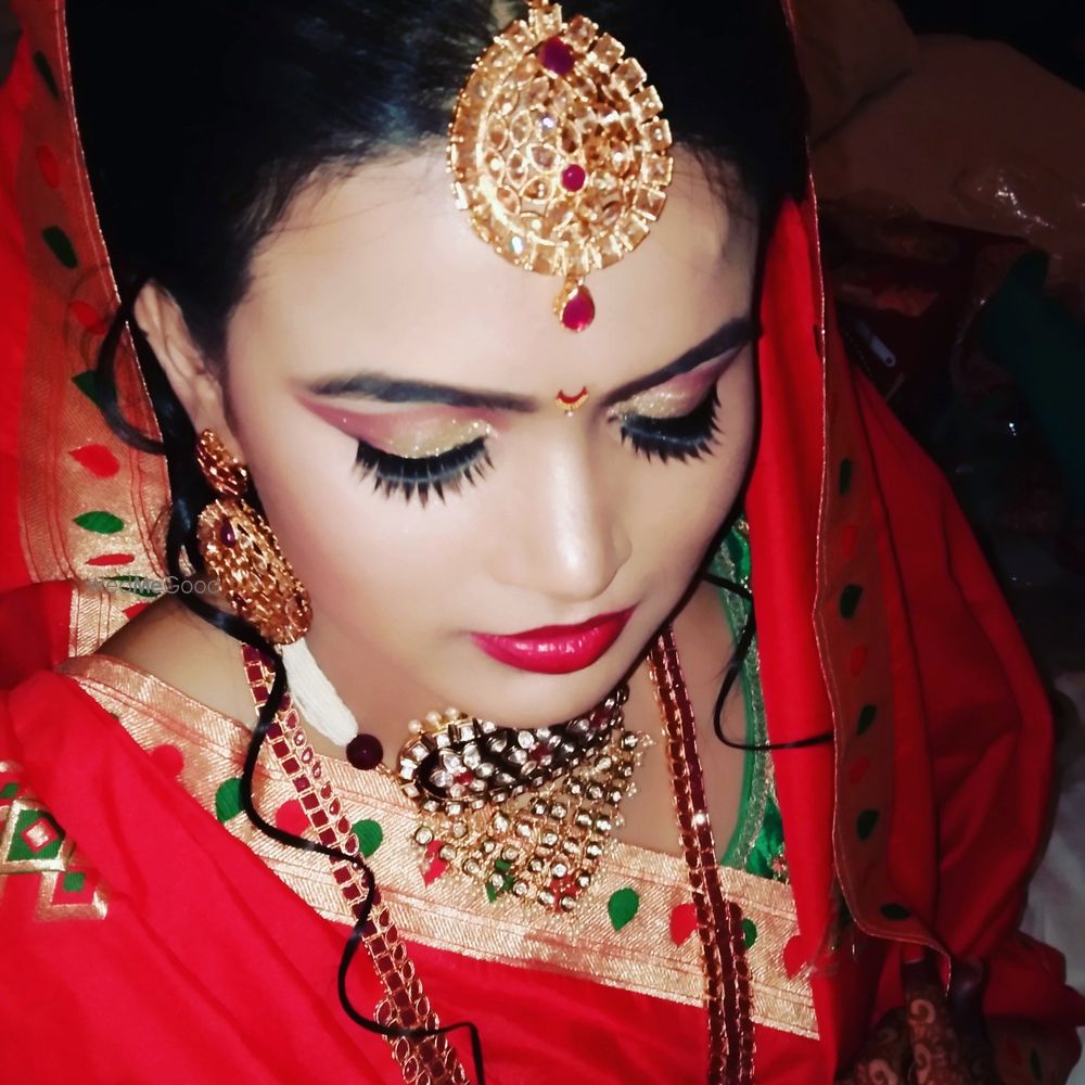 Photo By Fiesty and Foxy - Bridal Makeup